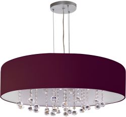 Светильник подвесной BARUSS BS301/7H-750