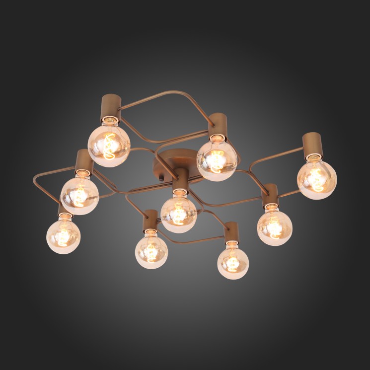 Люстра потолочная ST Luce SL413.202.09 TAVERE