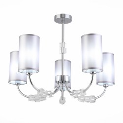 Люстра потолочная Evoluce SLE156002-05 EMMI