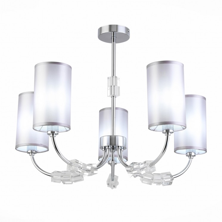 Люстра потолочная Evoluce SLE156002-05 EMMI