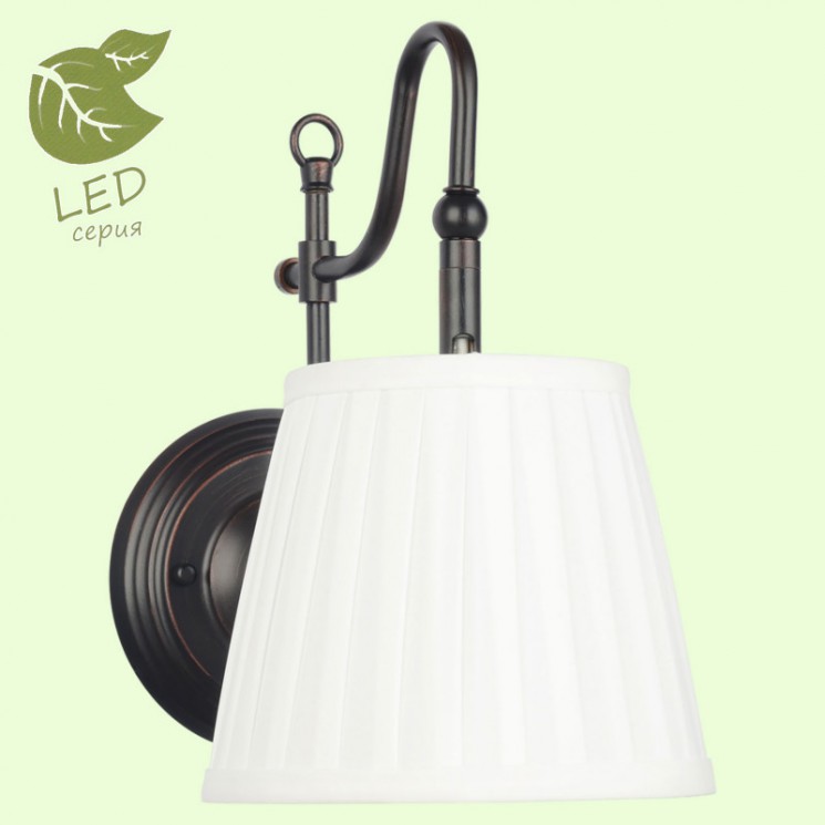 Бра Lussole GRLSL-2901-01 Milazzo