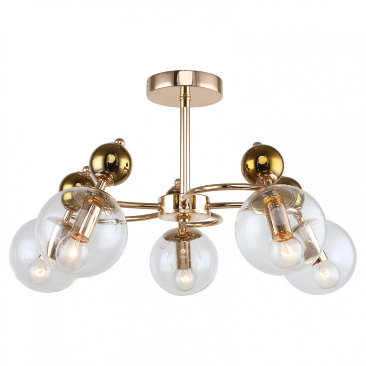 Люстра на штанге Lussole LSP-8726 AMARILLO