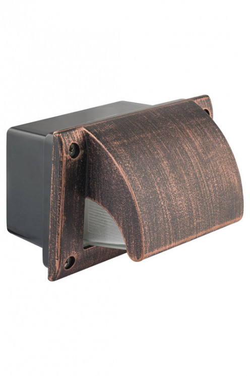 Встраиваемый уличный светильник YAOHUALUX W91494 Cb CORSICA LED