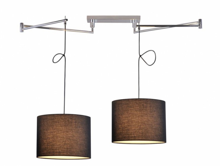 Люстра NEWPORT 14302/S black