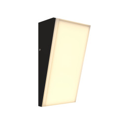 Настенный уличный светильник (бра) Maytoni O436WL-L10GF3K1 Brick