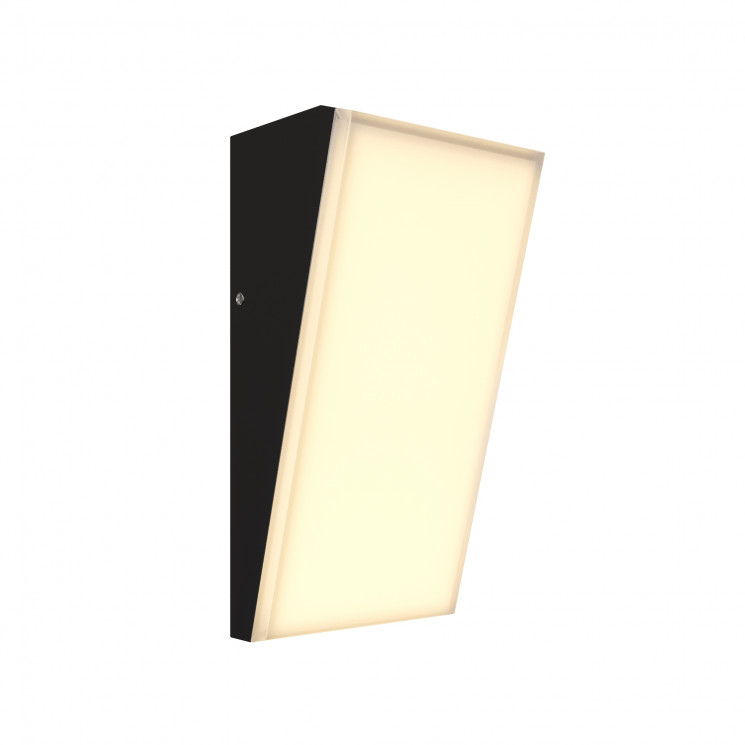 Настенный уличный светильник (бра) Maytoni O436WL-L10GF3K1 Brick