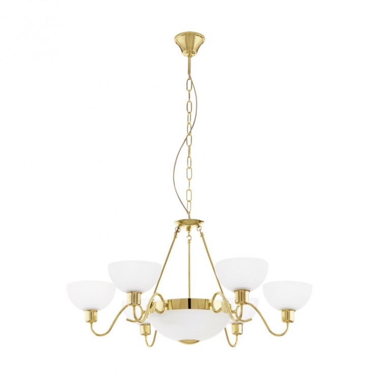 Подвесная люстра EGLO 95916 SAVOY 1