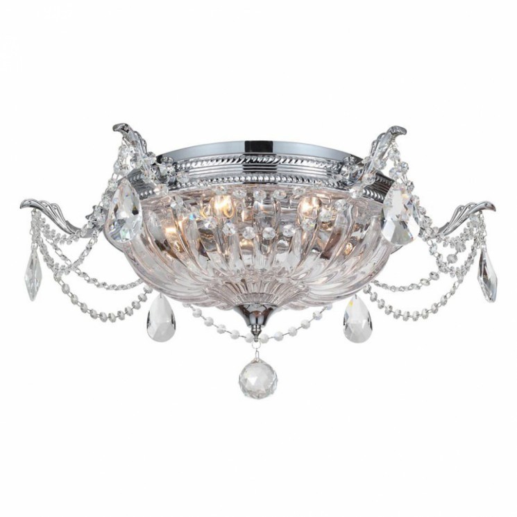 Люстра NEWPORT 63005/PL