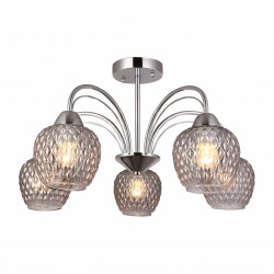 Люстра на штанге F-Promo 2540-5U Olimp