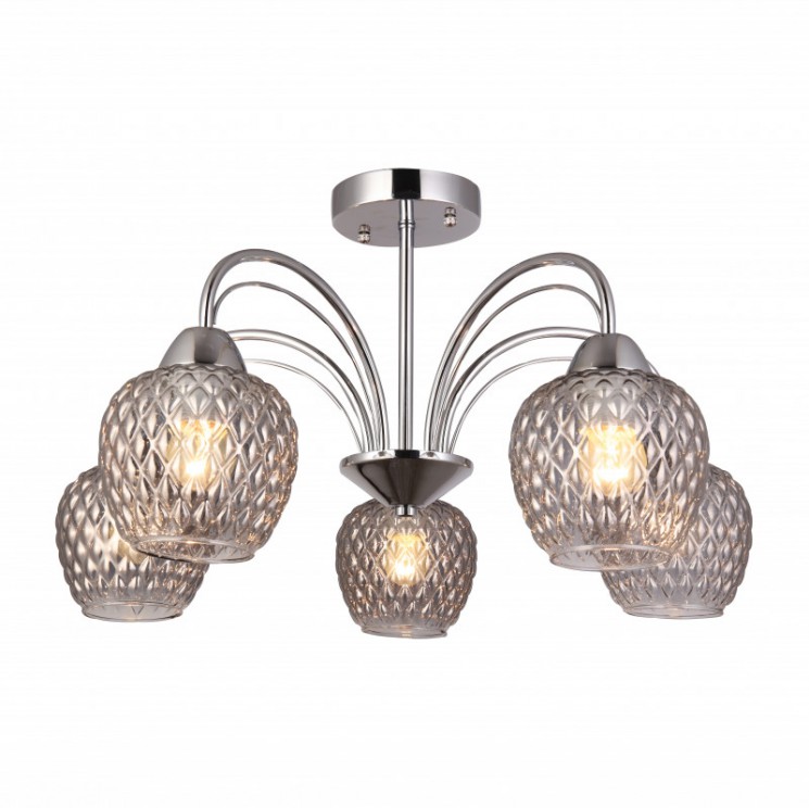 Люстра на штанге F-Promo 2540-5U Olimp