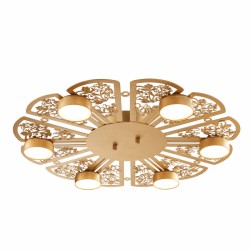 Накладная люстра Favourite 2605-6C Ornamentum