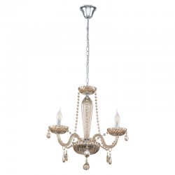 Подвесная люстра EGLO 39091 Basilano