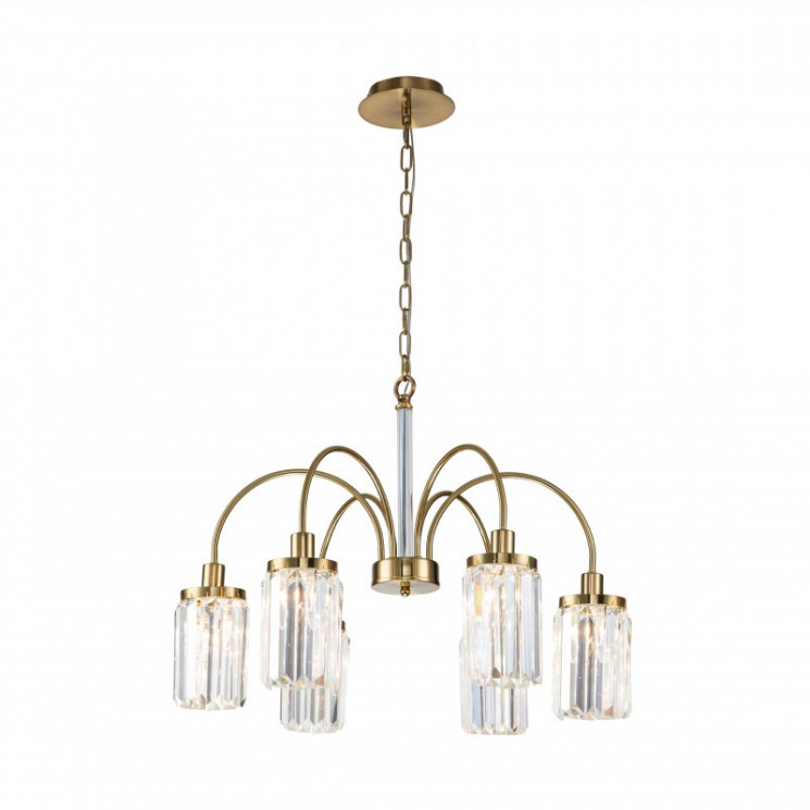 Подвесная люстра Favourite 2969-6P DUKE