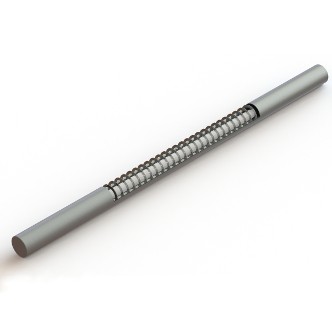 Светильник подвесной ZS-S-136С (в сборе, без лампы)