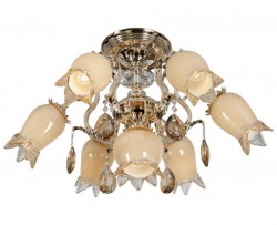 Потолочная люстра WERTMARK WE351.07.307 LAGUNA