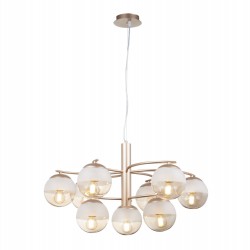 Люстра Freya FR5018PL-09G Ostin