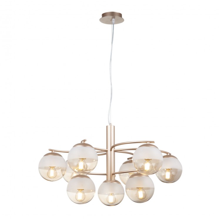 Люстра Freya FR5018PL-09G Ostin