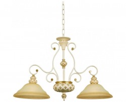 Подвесная люстра WERTMARK WE354.02.003 VIRGINIA