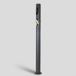 Ландшафтный столб Lutec W6142-2-1500 Gr COLUMN