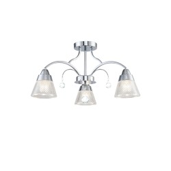 Люстра Freya FR2011CL-03CH Enrica