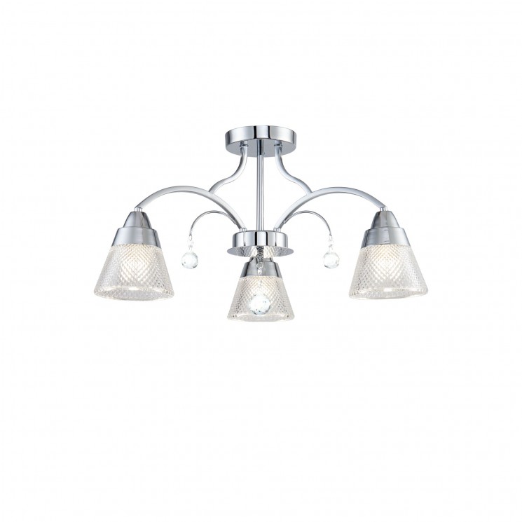 Люстра Freya FR2011CL-03CH Enrica