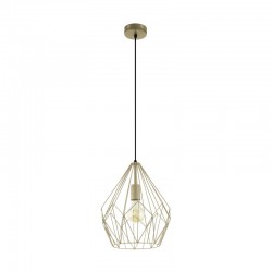 Подвесной светильник EGLO 49934 Carlton 1