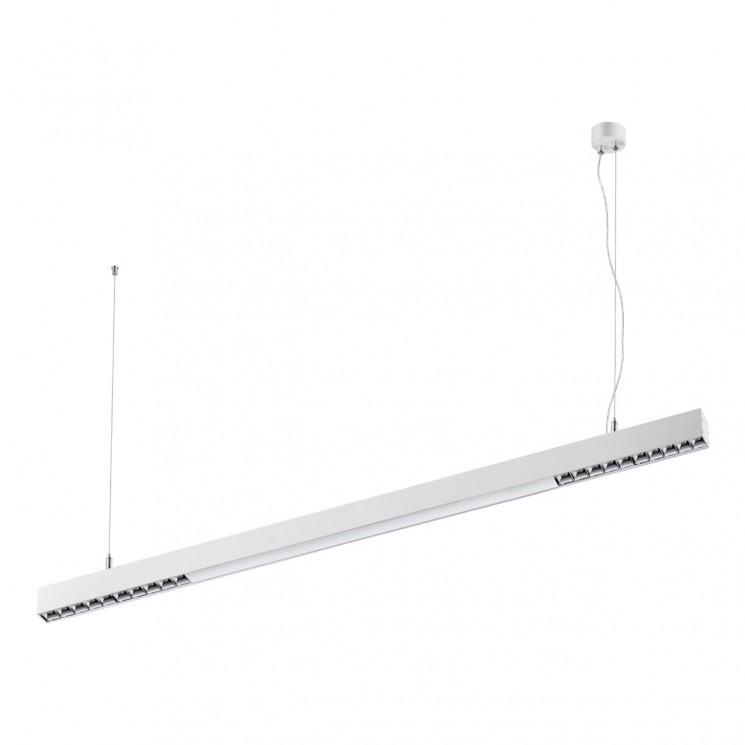 Светильник накладной/подвесной светодиодный NOVOTECH ITER 358869