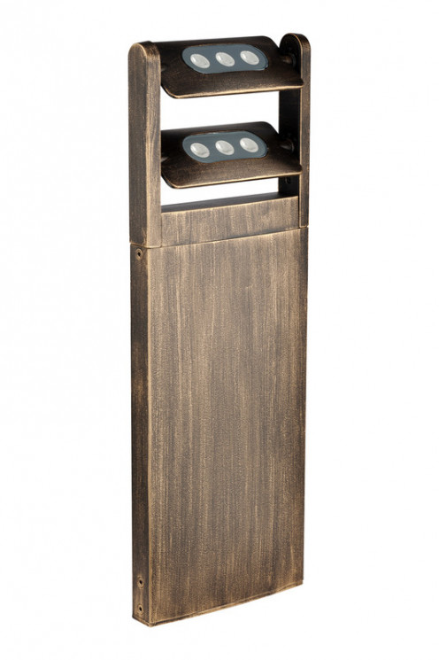 Ландшафтный столбик Lutec W6146S-2-616 Gb LEDSPOT