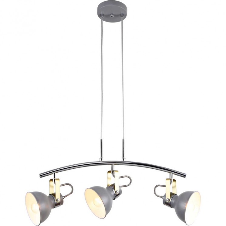 Светильник подвесной Stilfort 2024/06/03P Norin 3*E14*40W