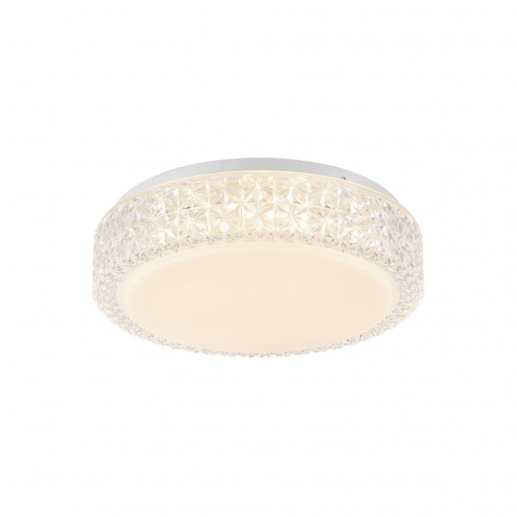 Люстра Freya FR6309-CL01-12W-W Alicia