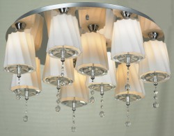 Люстра Lussole LSF-7403-10