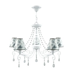 Люстра Maytoni E4-05-WM-LMP-O-8-CRL-E4-05-TR-UP Provence 23