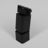 Светильник на шине Elektrostandard Cubus чёрный матовый 10W 4200K (85516/01) однофазный CUBUS