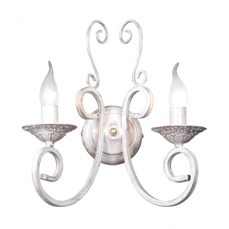 Бра Vitaluce V1094/2A, 2хЕ14 макс. 60Вт