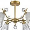 Люстра потолочная LUMION 8046/6C CLASSI