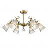 Люстра потолочная LUMION 8046/6C CLASSI