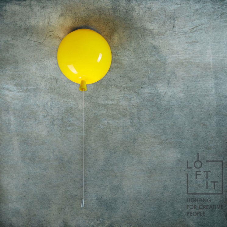 Светильник LOFT IT 5055C/S yellow