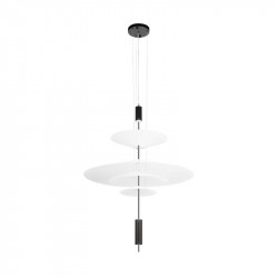 Подвесной светильник LOFT IT Skylar 10244/C Black