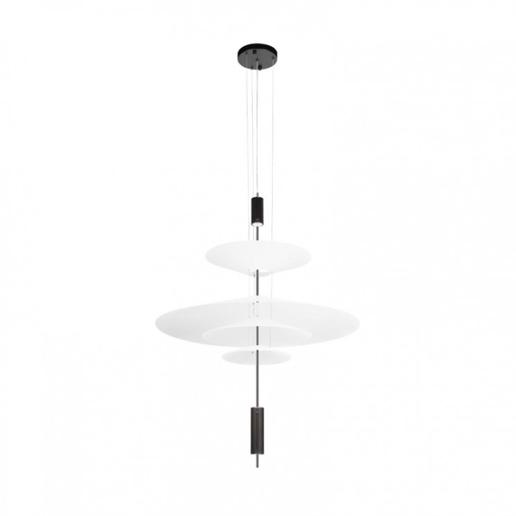 Подвесной светильник LOFT IT Skylar 10244/C Black