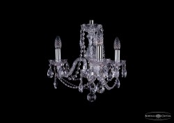 Люстра Bohemia Ivele 1402/3/141/Ni