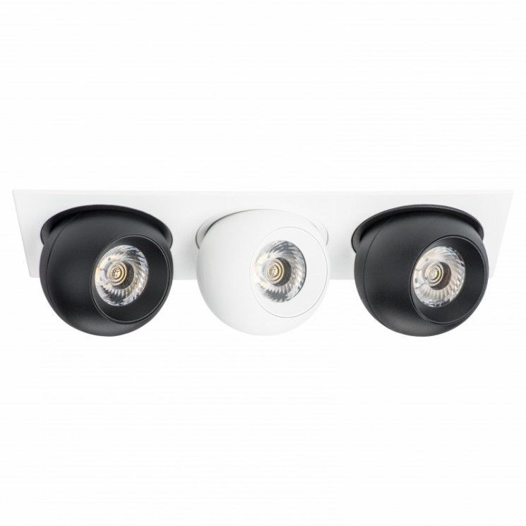 Встраиваемый светильник Lightstar i536726272 INTERO