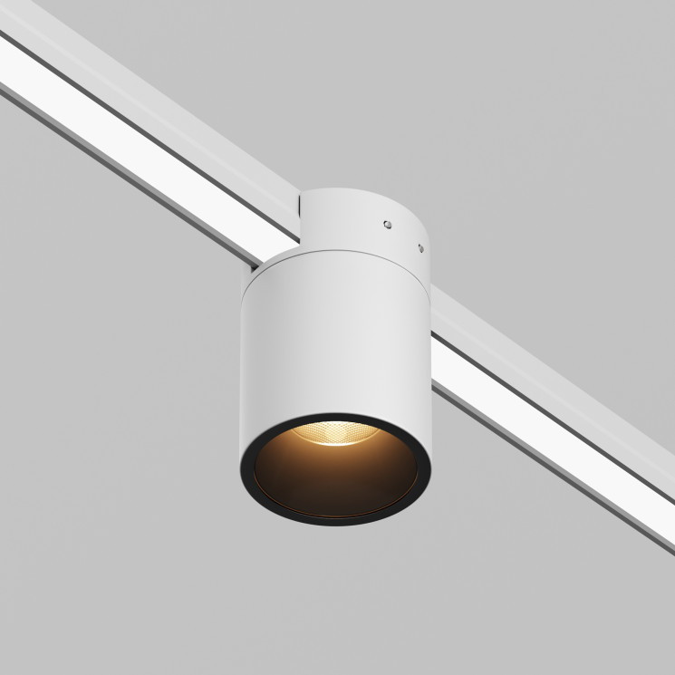 Уличный трековый светильник Maytoni Outdoor O-TR01-2-S-16WW3K  Elasity IP