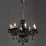 Светильник подвесной Arte lamp TEATRO A3964LM-8BK