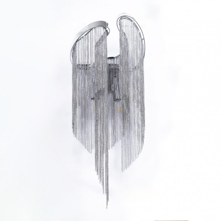 Бра LOFT IT 10208W Smoke Stream