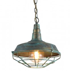 Светильник подвесной Arte lamp PANDORA A9181SP-1BG