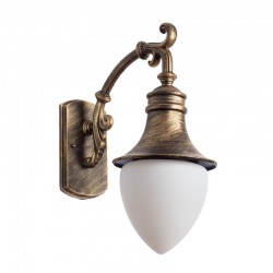 Уличный светильник Arte lamp VIENNA A1317AL-1BN
