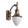 Уличный светильник Arte lamp VIENNA A1317AL-1BN
