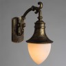 Уличный светильник Arte lamp VIENNA A1317AL-1BN