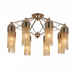 Накладная люстра Favourite 2739-8P Zaria