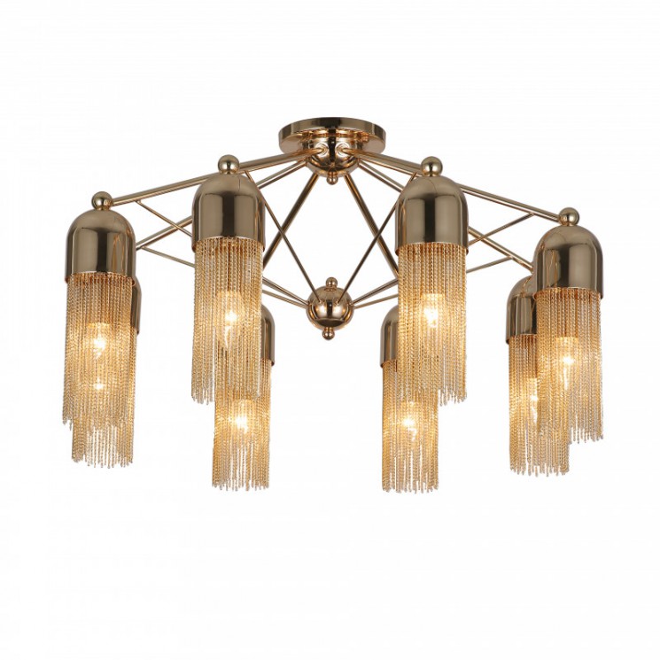 Накладная люстра Favourite 2739-8P Zaria